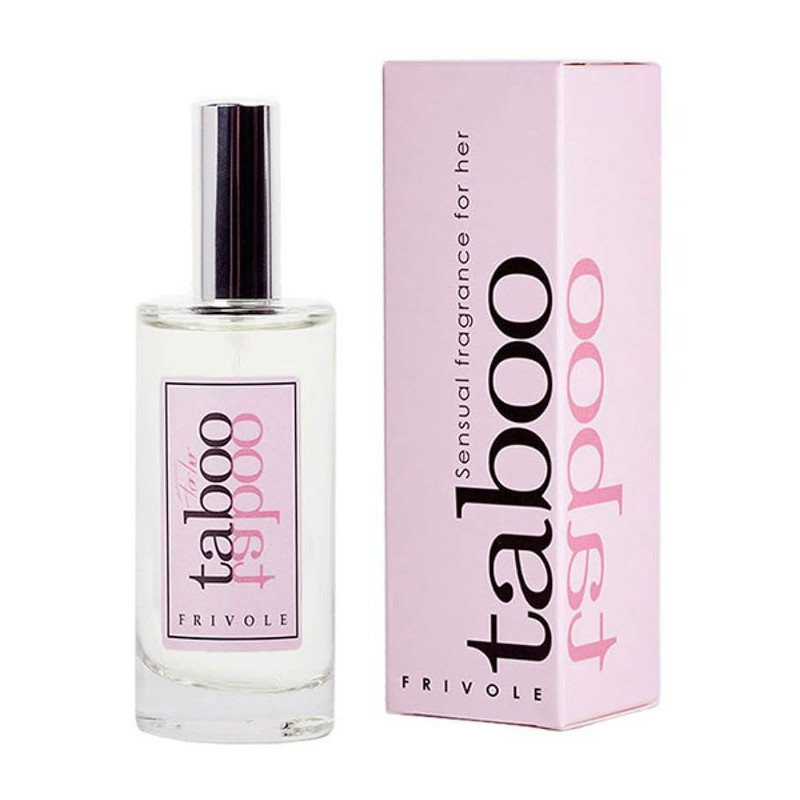 RUF Parfum Phéromone Taboo for Her 50mL